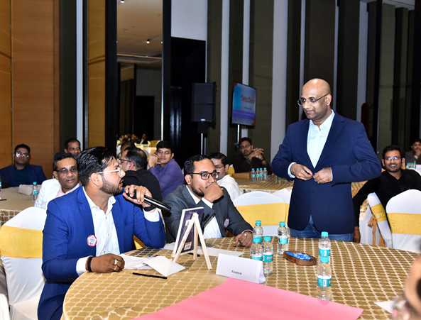 Conclave session