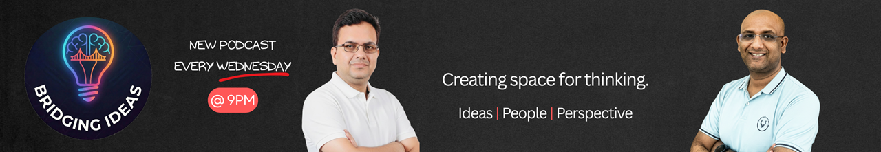 Bridging Ideas — YouTube